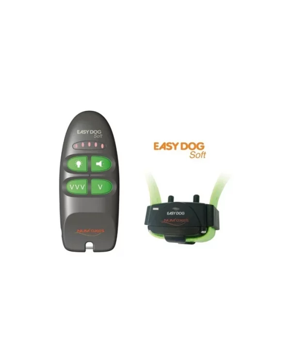 COLLAR ADIESTRAMIENTO CANICOM SOFT CON MANDO NUM'AXES - Imagen 2