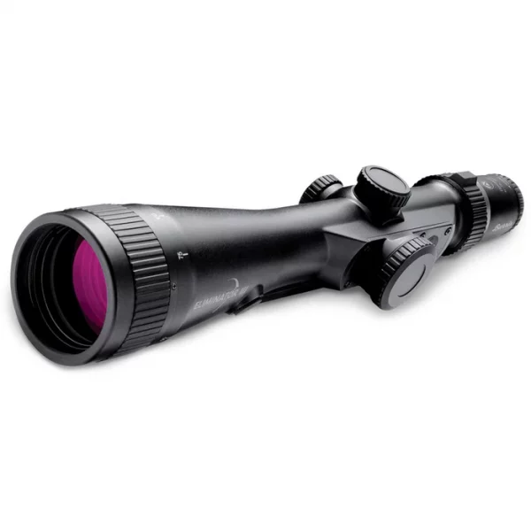 VISOR BALLISTIC LASERSCOPE BURRIS ELIMINATOR III