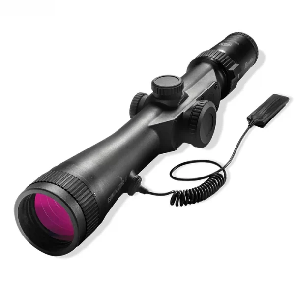 VISOR BALLISTIC LASERSCOPE BURRIS ELIMINATOR III - Imagen 3