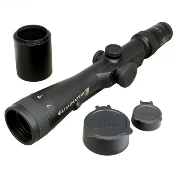 VISOR BALLISTIC LASERSCOPE BURRIS ELIMINATOR III - Imagen 5