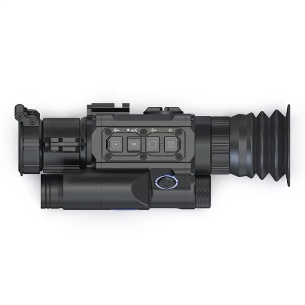 VISOR NOCTURNO PARD NV008S LRF CON TELÉMETRO LASER Y CÁLCULO BALÍSTICO - Imagen 2