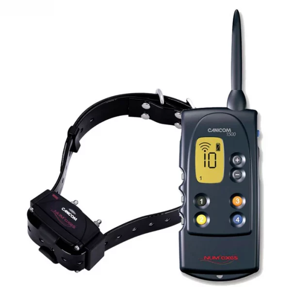 COLLAR CANICOM 1500 NUM'AXES ADIESTRAMIENTO PARA PERROS