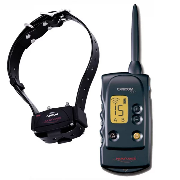 COLLAR CANICOM 800 NUM'AXES ADIESTRAMIENTO PARA PERROS