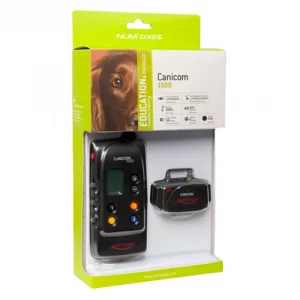 COLLAR CANICOM 1500 NUM'AXES ADIESTRAMIENTO PARA PERROS