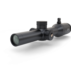 Visor GPO SPECTRA™ 6x 4.5-27x50i LR PRO