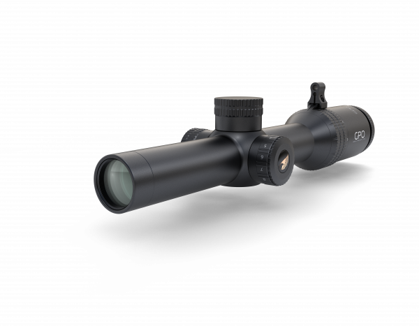 Visor GPO SPECTRA™ 6x 4.5-27x50i LR PRO