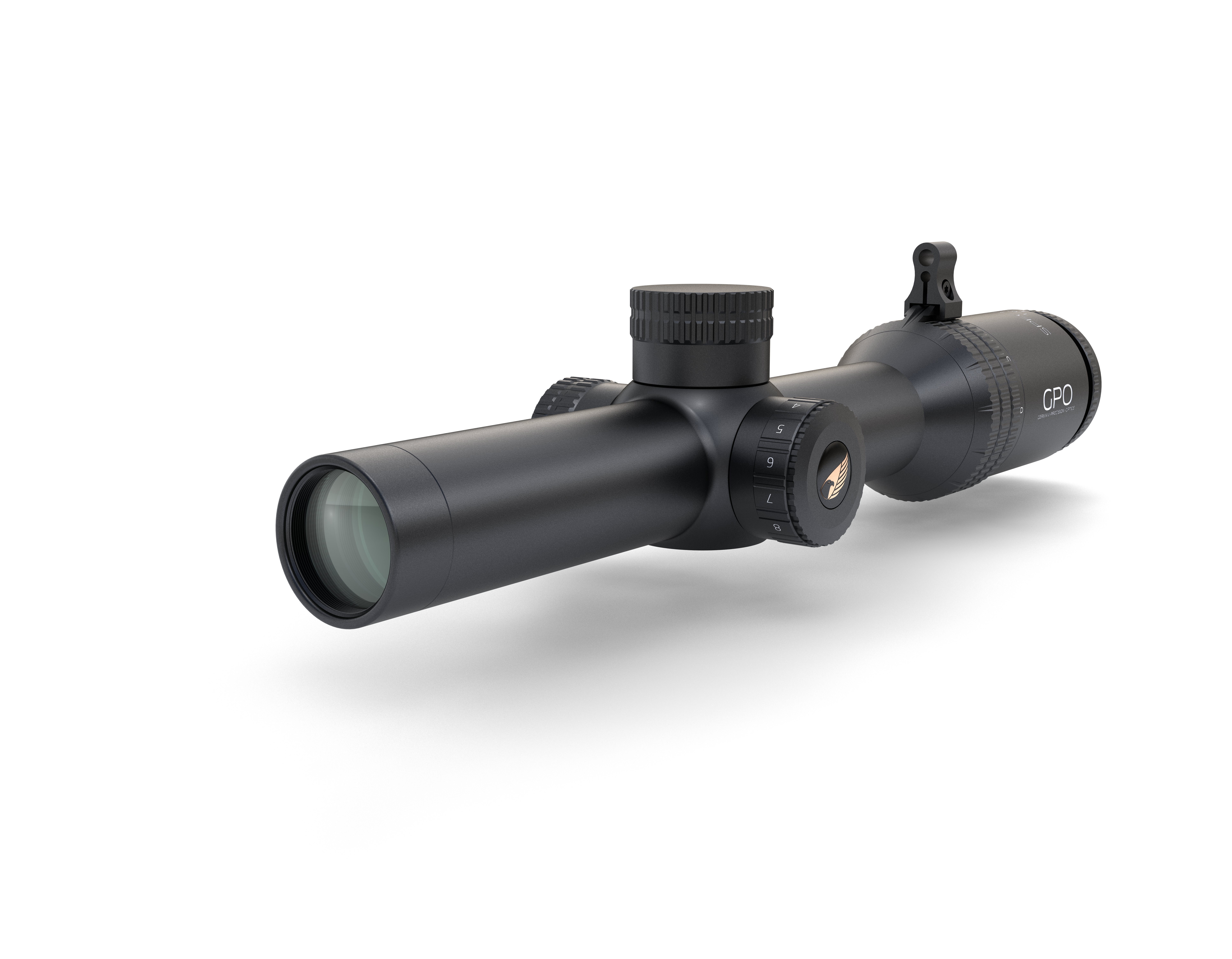 Visor GPO SPECTRA™ 6x 1-6x24i