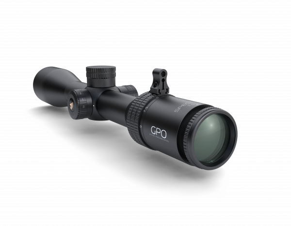 Visor GPO SPECTRA™ 6× 3-18x56i