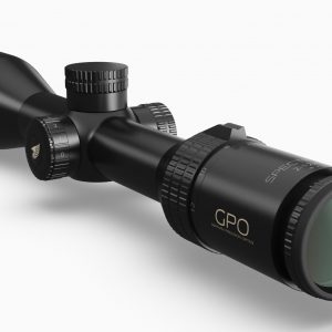 Visor GPO SPECTRA™ 6×2-12x50i