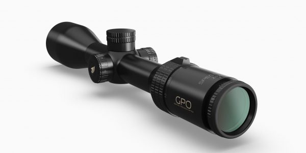 Visor GPO SPECTRA™ 6×2-12x50i