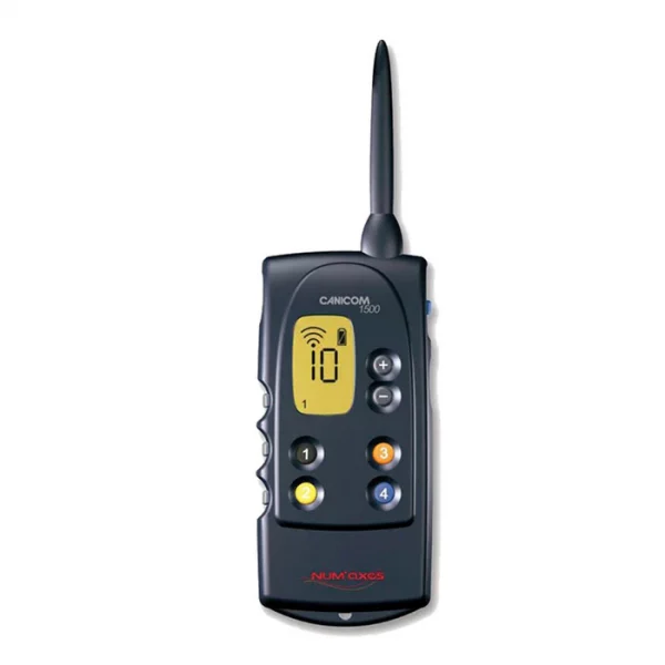 MANDO DE REPUESTO CANICOM 1500 NUM'AXES COLLAR ADIESTRAMIENTO SONORO