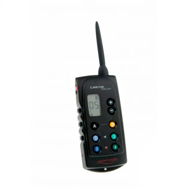 MANDO DE REPUESTO CANICOM 1500 PRO NUM'AXES COLLAR ADIESTRAMIENTO SONORO - Imagen 2