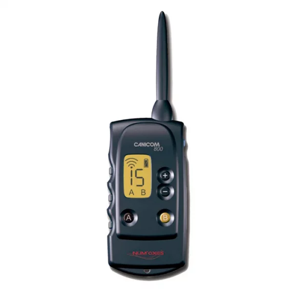 MANDO DE REPUESTO CANICOM 800 NUM'AXES COLLAR ADIESTRAMIENTO SONORO