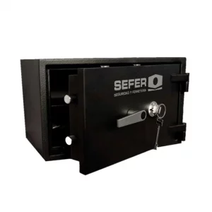 ARMERO ARMA CORTA SEFER GRADO III CERRADURA CON LLAVE
