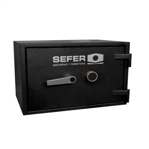 ARMERO ARMA CORTA SEFER GRADO III CERRADURA CON LLAVE