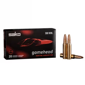 BALAS CAZA SAKO HAMMERHEAD