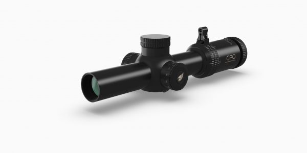 Visor GPO SPECTRA™ 8x 1-8x24i