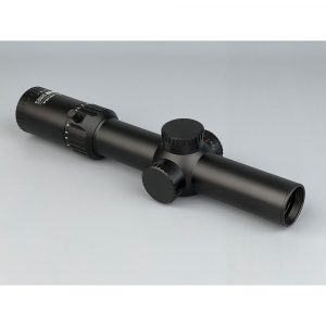 ADLER 1-10X28 - 34MM - RET. ILU. - 4A