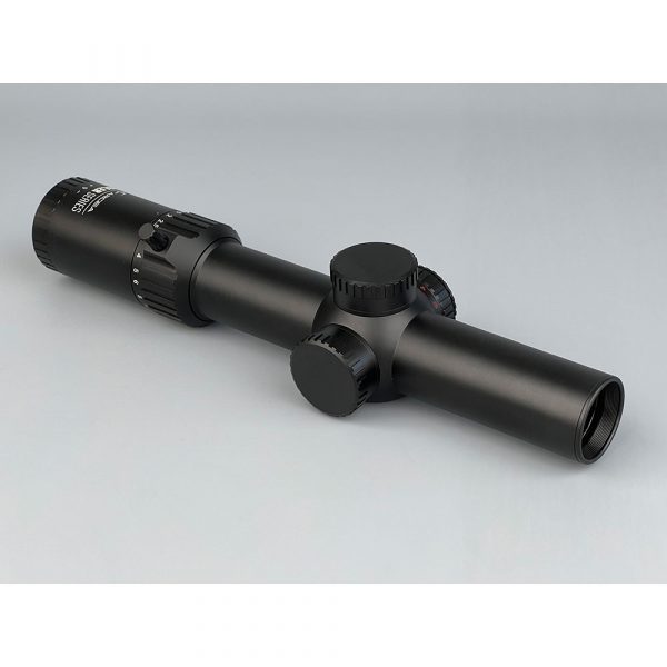 ADLER 1-10X28 - 34MM - RET. ILU. - 4A