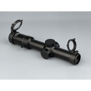 ADLER 1-10X28 - 34MM - RET. ILU. - 4A