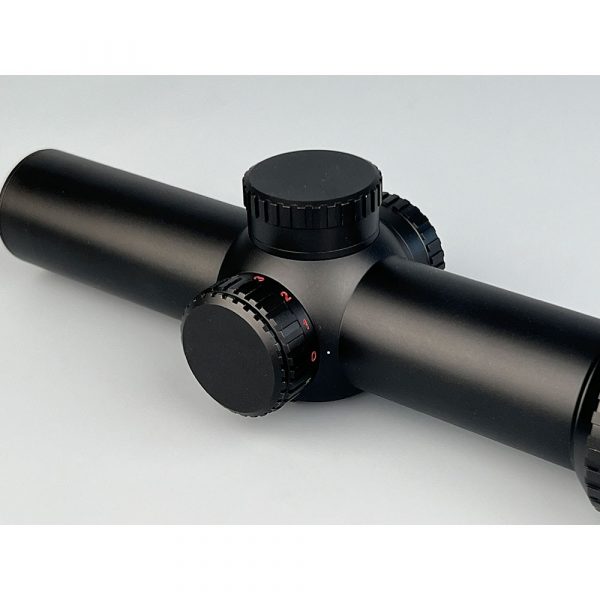 ADLER 1-10X28 - 34MM - RET. ILU. - 4A - Imagen 4