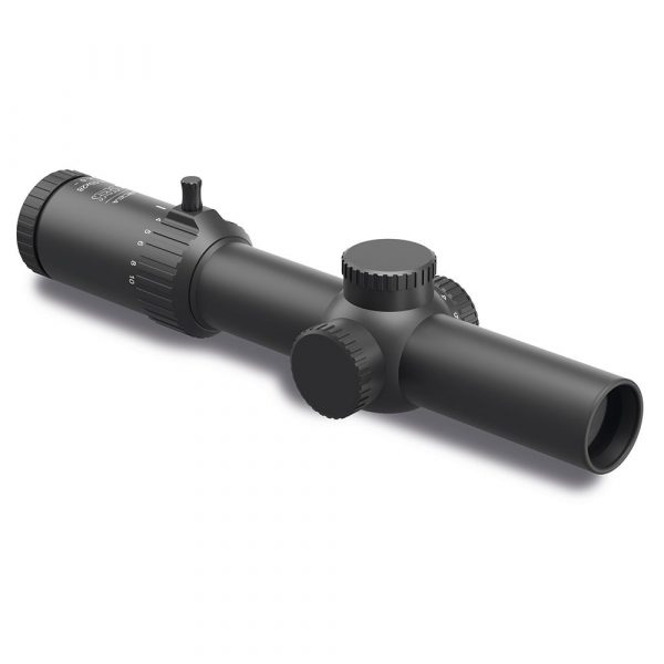 ADLER 1-10X28 - 34MM - RET. ILU. - 4A - Imagen 5