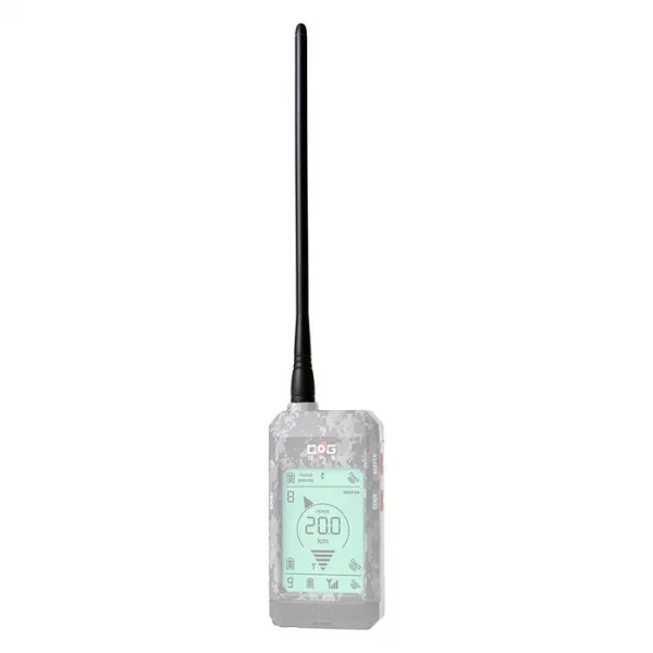 ANTENA RF DOGTRACE PARA MANDOS X20 Y X30 - Imagen 2
