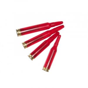 BALAS ALIVIAMUELLES PVC PARA RIFLE