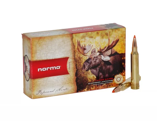 Balas Norma - TipStrike 300 - 170 grs - Punta plástico