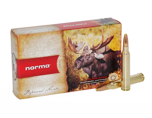 Balas Norma - 300 WM - 180 grs Punta plástico PPDC