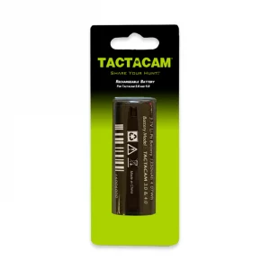 BATERÍA RECARGABLE CÁMARA DEPORTIVA TACTACAM