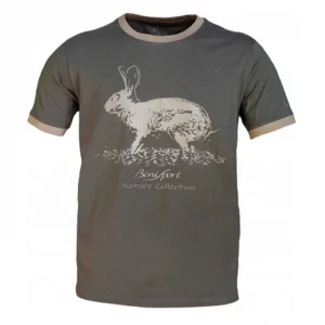 CAMISETA BENISPORT ALGODÓN CONEJO