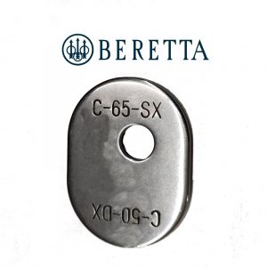 BERETTA 15 PLACA TRASERA 50/65