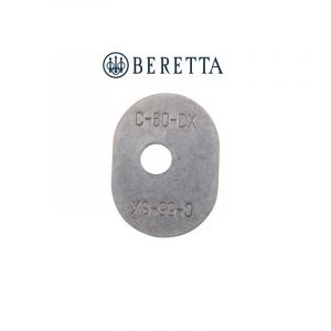 BERETTA 15 PLACA TRASERA 5560
