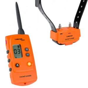 COLLAR CANICOM 1000 NUM'AXES ADIESTRAMIENTO PARA PERROS