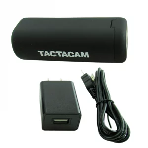 CARGADOR DE BATERÍA DUAL CÁMARA DEPORTIVA TACTACAM