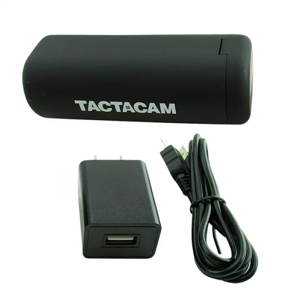 CARGADOR DE BATERÍA DUAL CÁMARA DEPORTIVA TACTACAM - Imagen 2