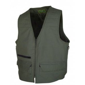 CHALECO BASIC CAQUI