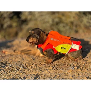 CHALECO PARA PERROS DOGTRACE