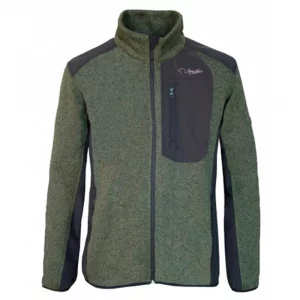 CHAQUETA DE PUNTO SOFT SHELL ARAL BENISPOR