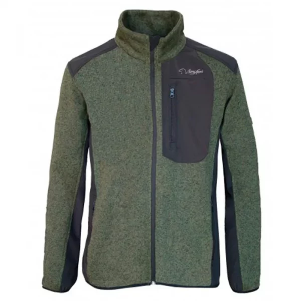 CHAQUETA DE PUNTO SOFT SHELL ARAL BENISPOR