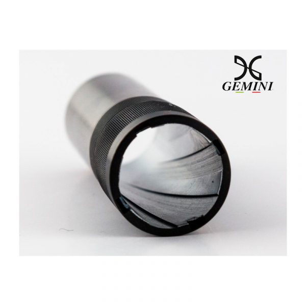CHOKE CRIO PLUS ESTRIADO DISPERSANTE +2CM GEMINI