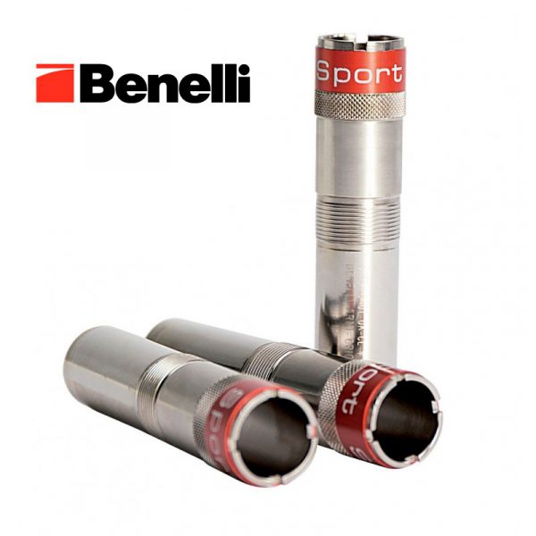 CHOKE CRIO SPORT BENELLI 7CM ROSCA EN MEDIO ARO DE COLOR +2 CM