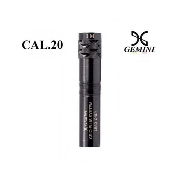 Choke CRIO SYSTEM RM +2CM PORTED C.20 GEMINI