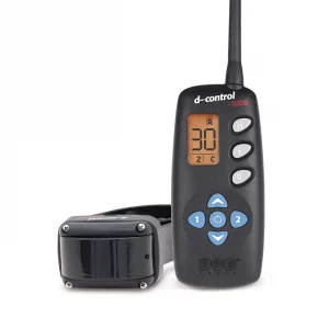 RADIO COLLAR EDUCATIVO DOGTRACE 1000 COLOR NEGRO