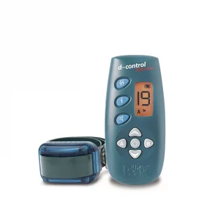 RADIO COLLAR EDUCATIVO DOGTRACE 200 MINI+ COLOR AZUL