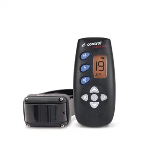 RADIO COLLAR EDUCATIVO DOGTRACE 400 COLOR NEGRO