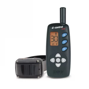 RADIO COLLAR EDUCATIVO DOGTRACE PÚLSAR 600 COLOR NEGRO