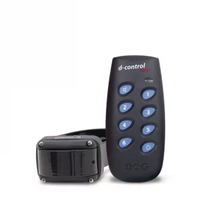 RADIO COLLAR EDUCATIVO DOGTRACE EASY COLOR NEGRO