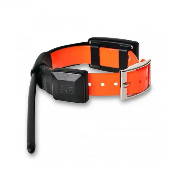 EQUIPO LOCALIZADOR DOGTRACE GPS X25 COLOR NARANJA - Imagen 3